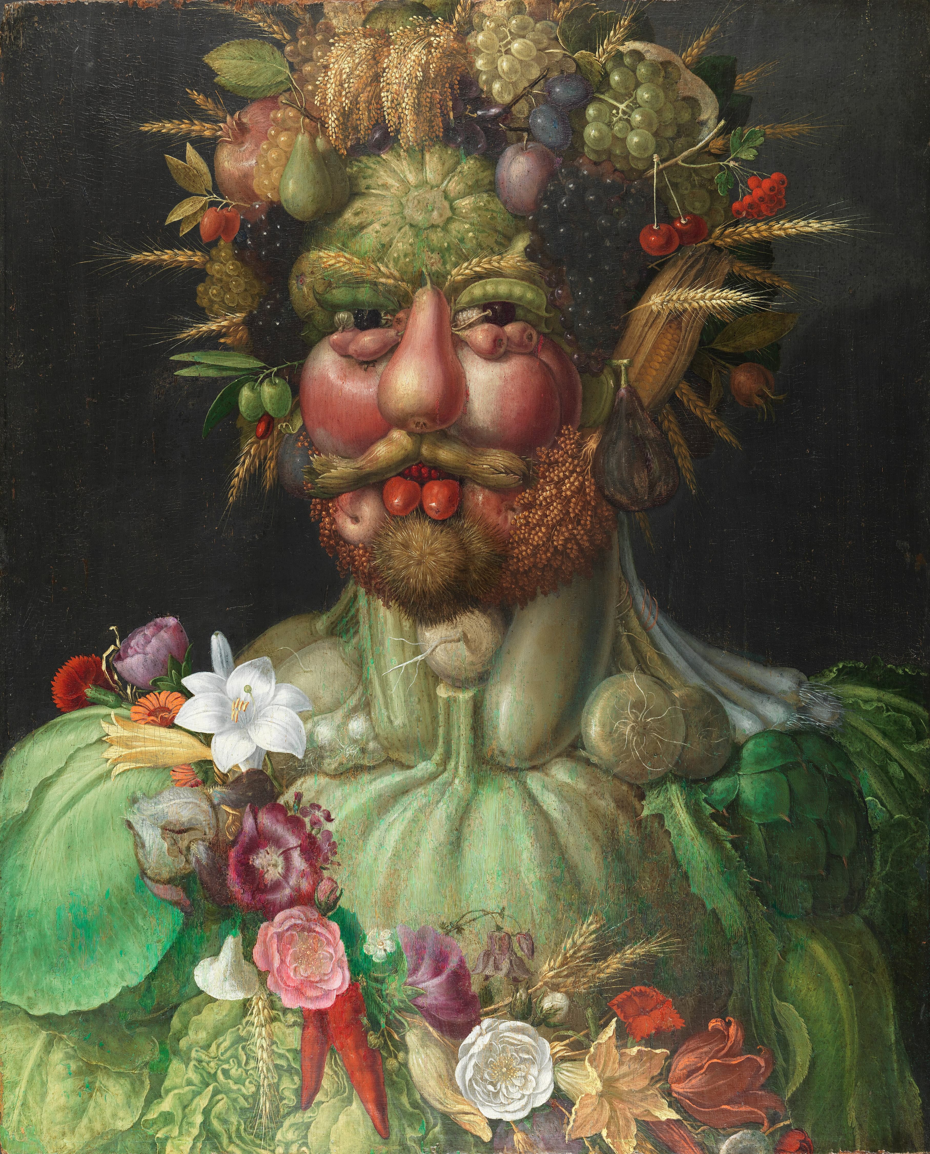 The Emperor in Season