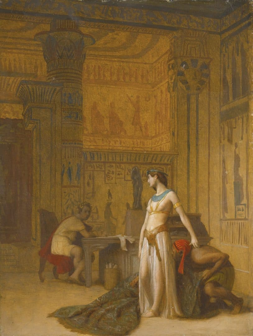 The Smuggled Queen