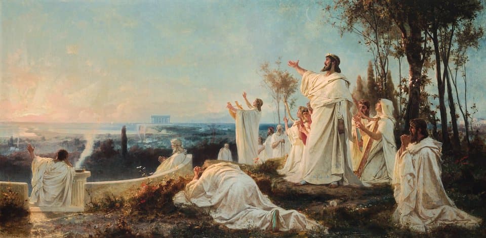 The Sunrise Society