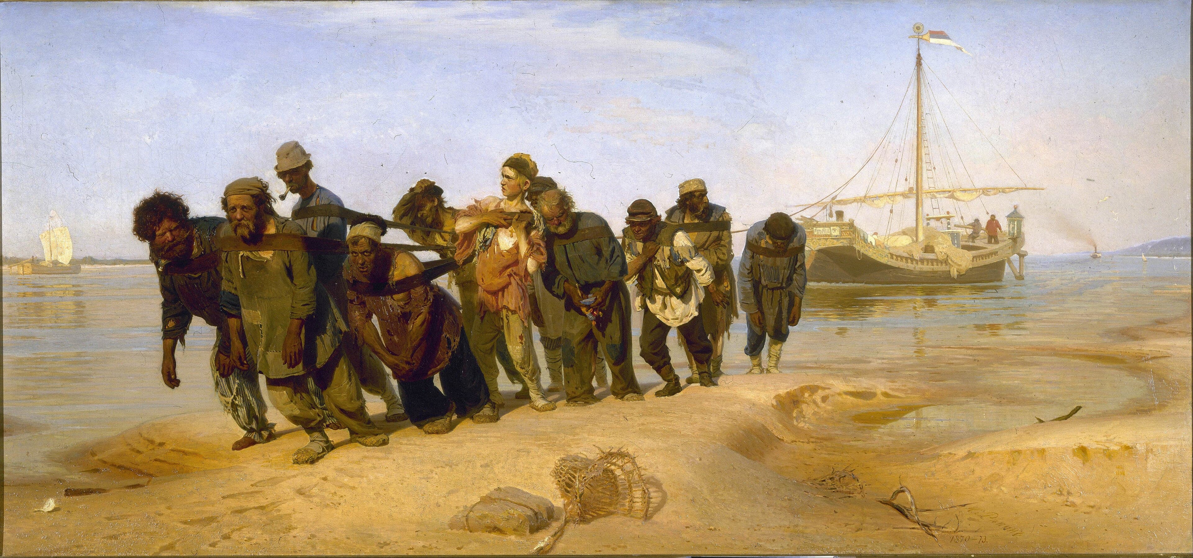 Eleven Men and a Rope