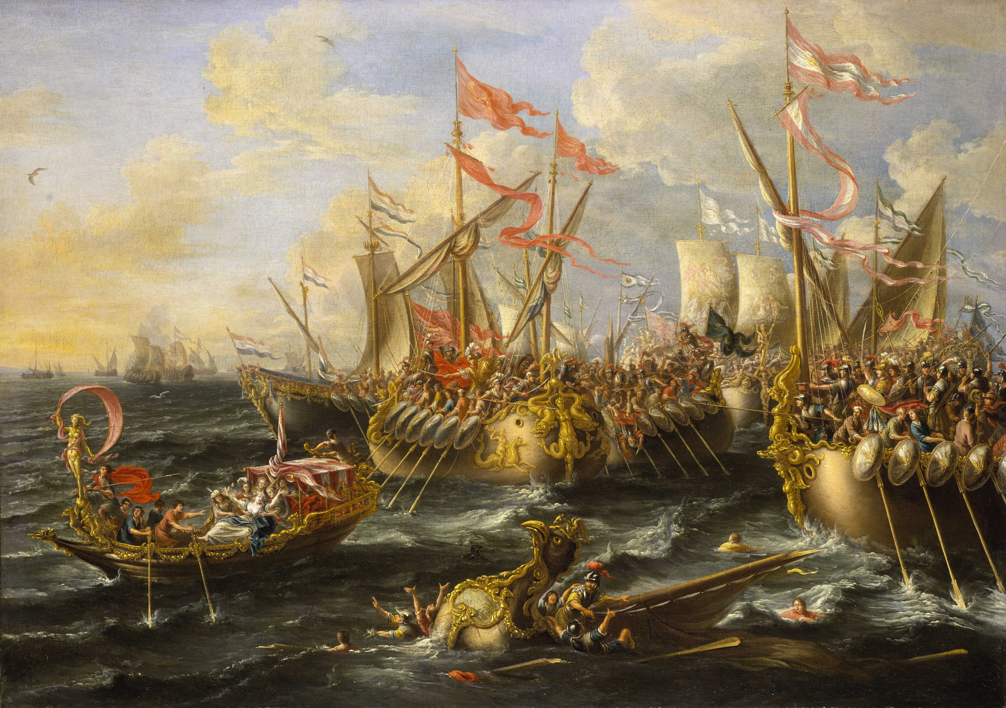 Sixty Ships Turned Home