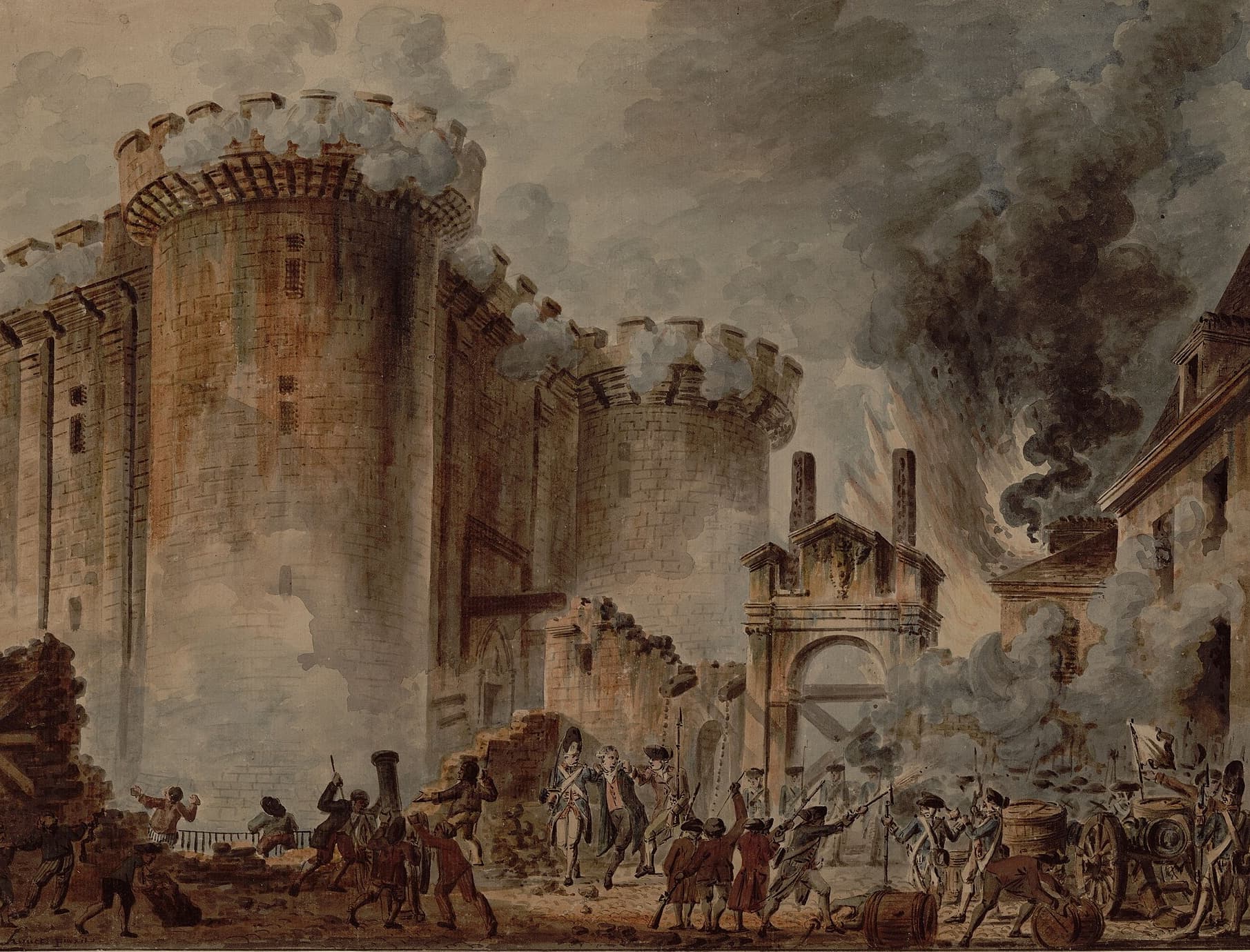 The Fourteenth of July