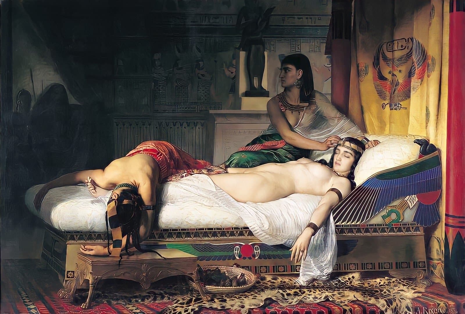 The Last Pharaoh