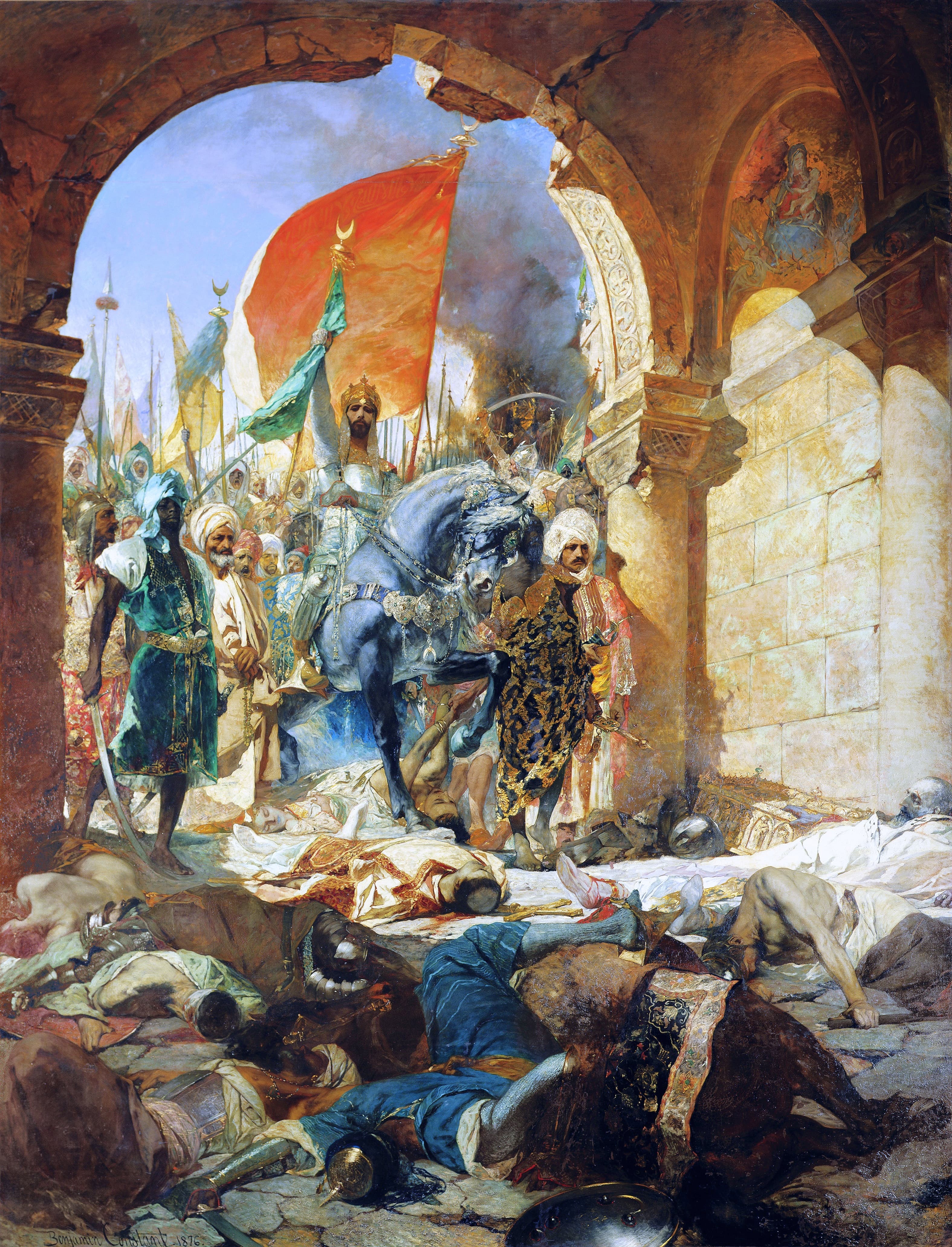 The Last Tuesday of Rome