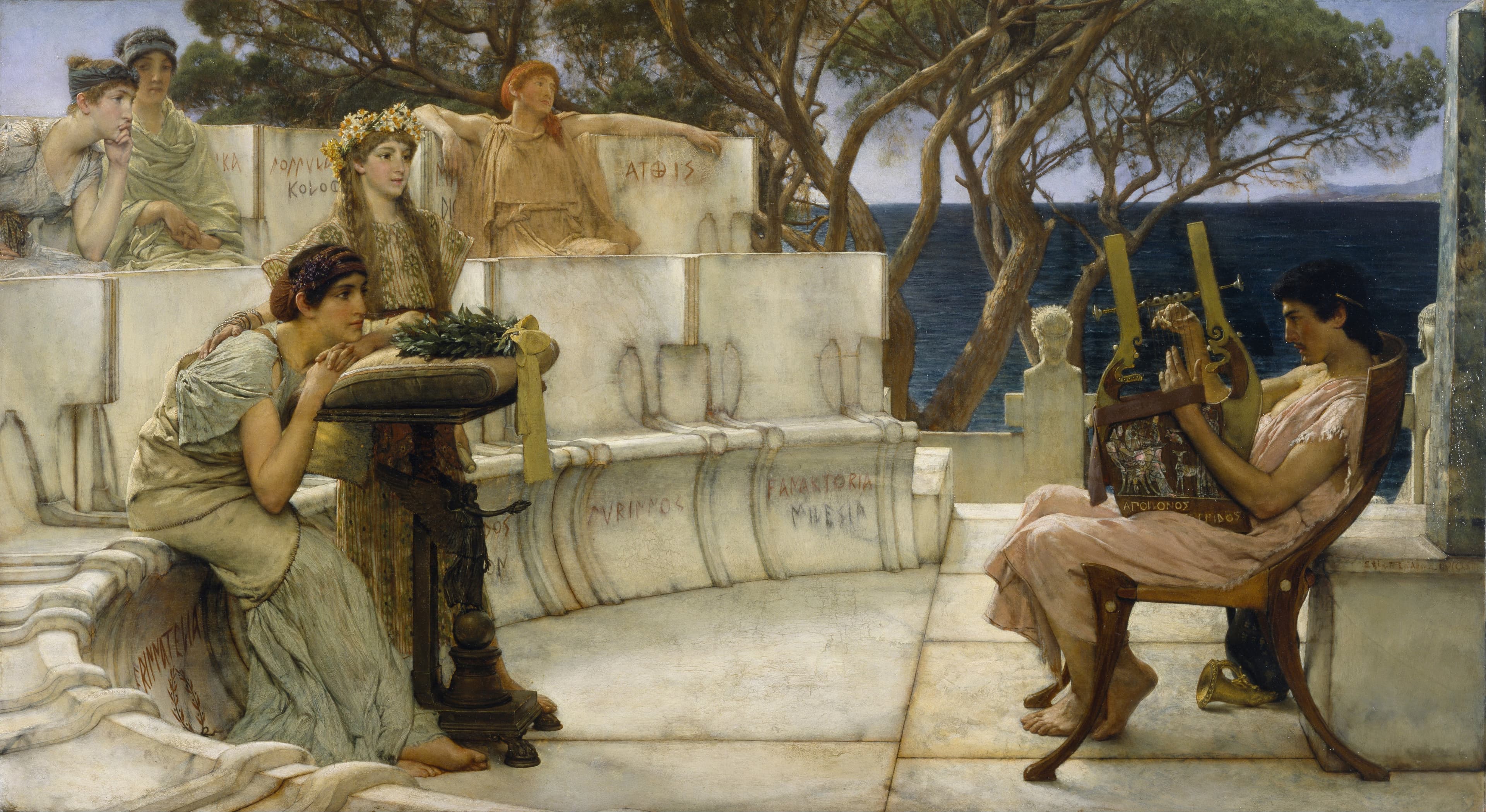 The Tenth Muse