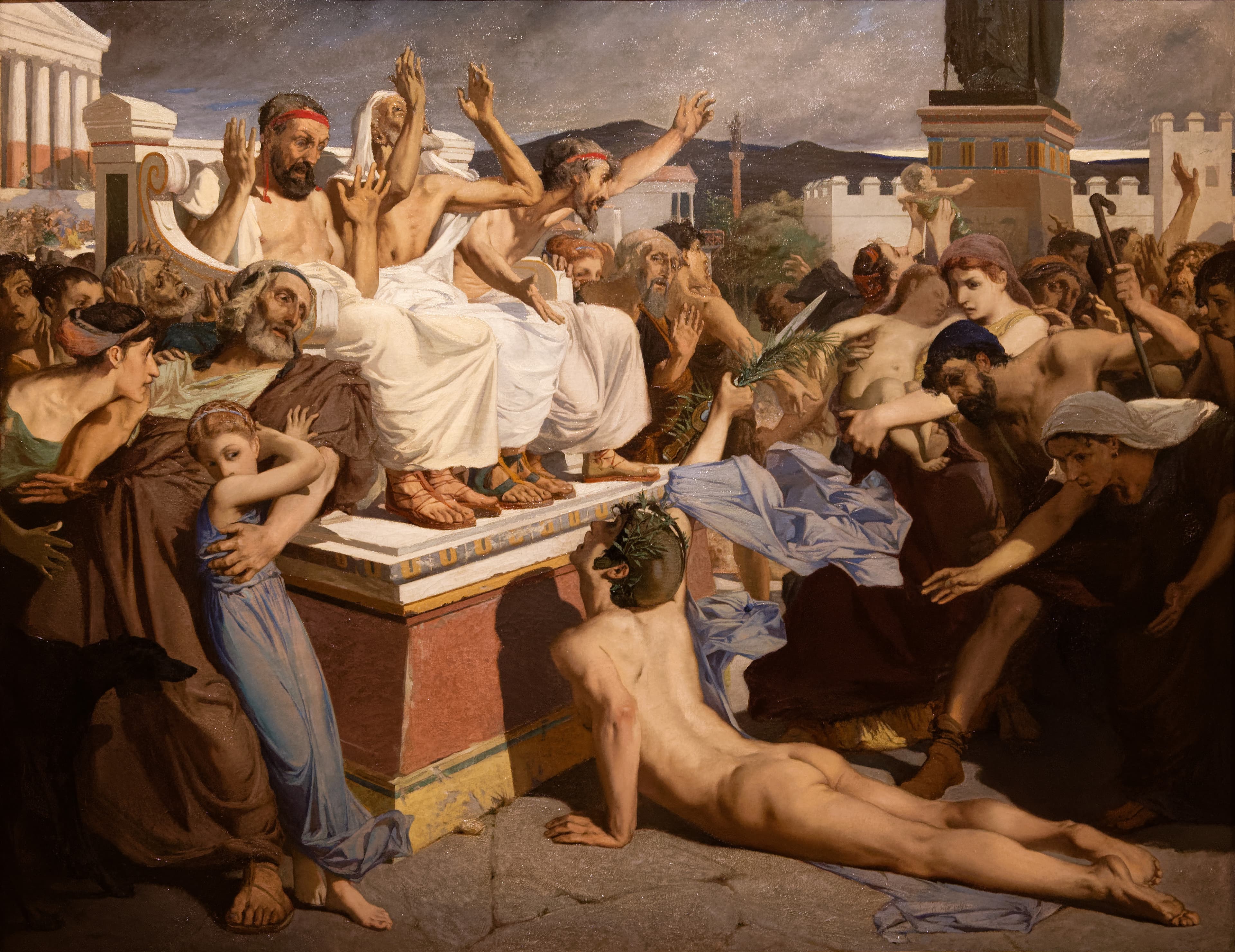 Two Days to Sparta